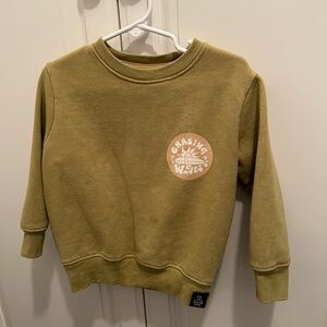 Little Surfer Dude Sweatshirt